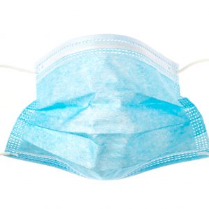 Medical Face Masks by First Defence Face Masks. Canadian Made masks made in Calgary, Alberta.