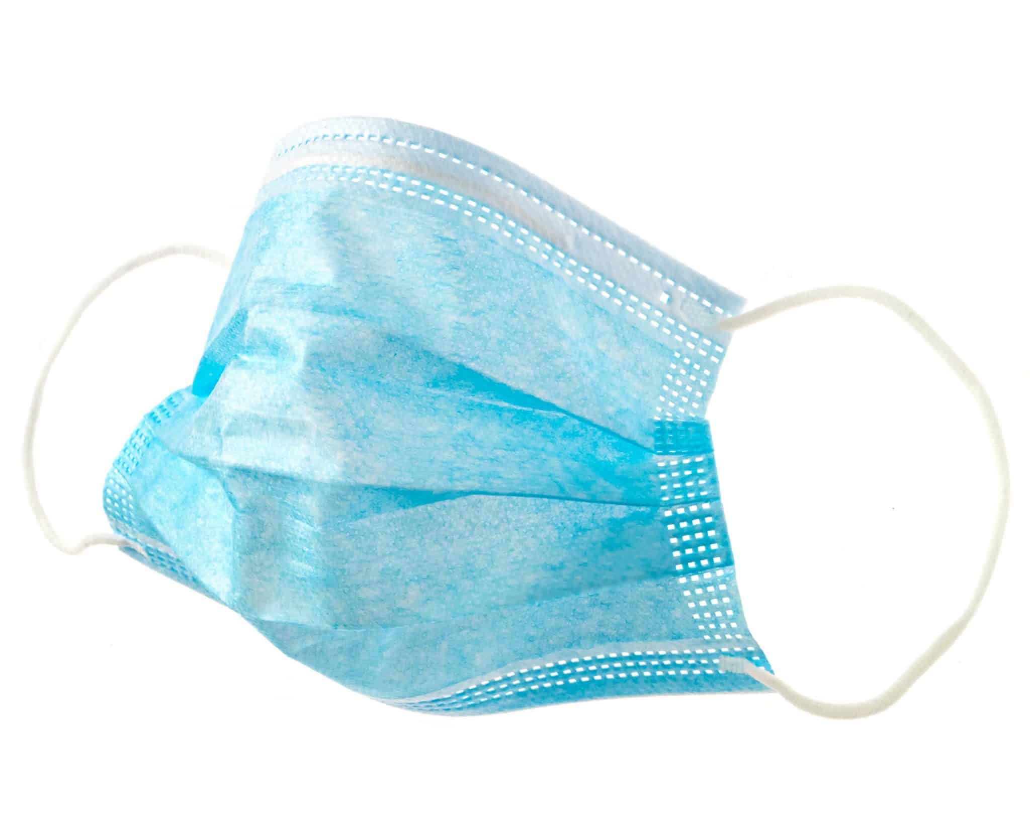Medical Face Masks by First Defence Face Masks. Canadian Made masks made in Calgary, Alberta.