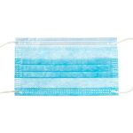 Medical Face Masks by First Defence Face Masks. Canadian Made masks made in Calgary, Alberta.