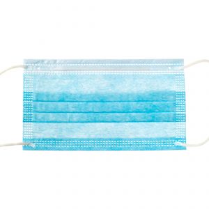 Medical Face Masks by First Defence Face Masks. Canadian Made masks made in Calgary, Alberta.