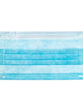 Medical Face Masks by First Defence Face Masks. Canadian Made masks made in Calgary, Alberta.