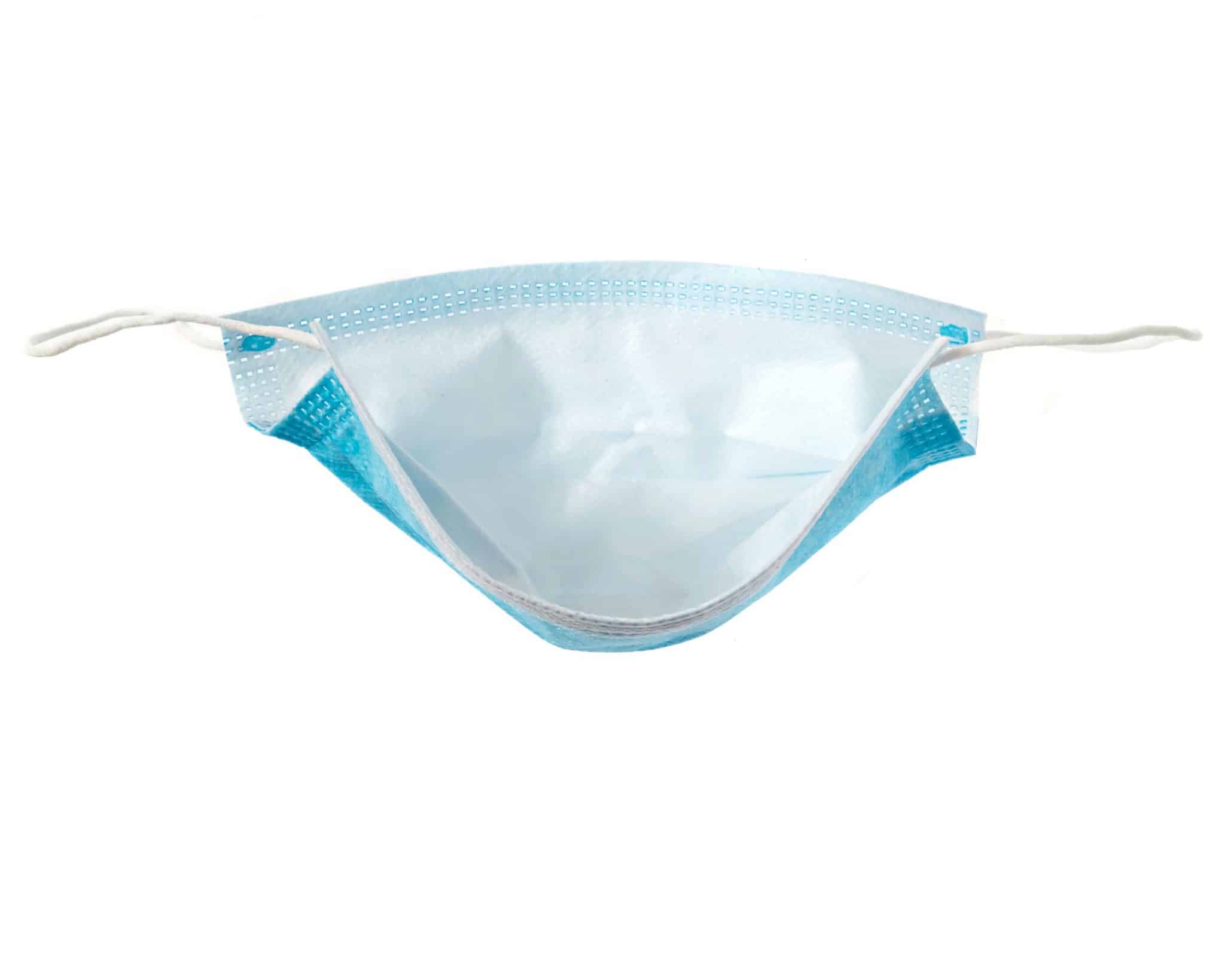 Medical Face Masks by First Defence Face Masks. Canadian Made masks made in Calgary, Alberta.
