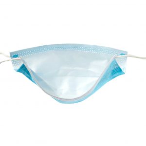 Medical Face Masks by First Defence Face Masks. Canadian Made masks made in Calgary, Alberta.