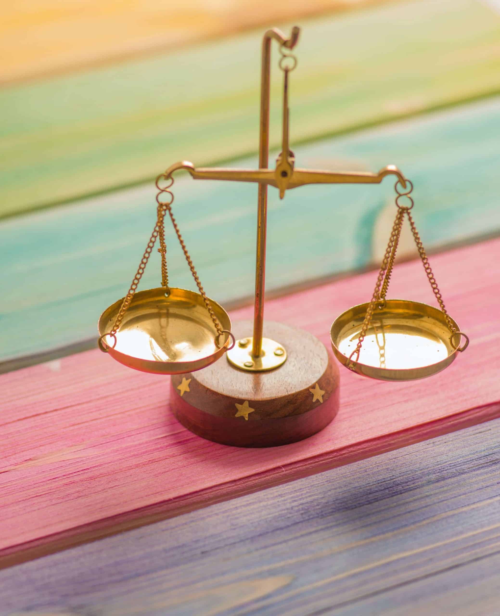 purpose and profit balance