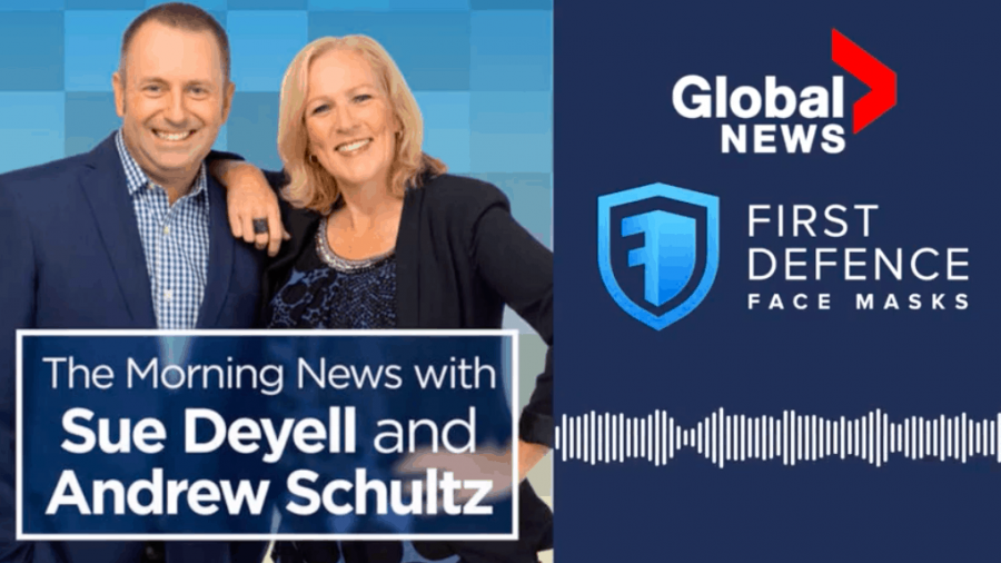 Beau Taylor chats with Sue Deyell & Andrew Schultz at Global News Radio 770 CHQR
