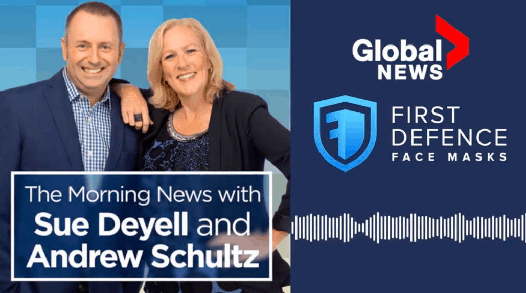 Beau Taylor chats with Sue Deyell & Andrew Schultz at Global News Radio 770 CHQR