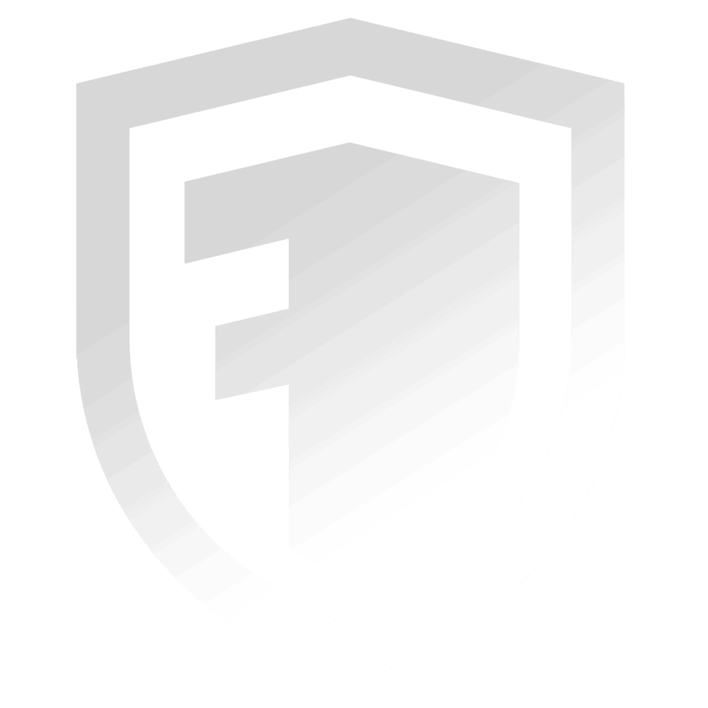 First Defence Face Masks White Shield